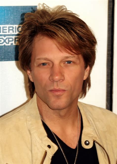 Jon Bon Jovi 